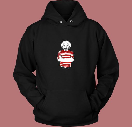 Albert Einstein Photos Vintage Hoodie Albert Einstein Photos Vintage Hoodie