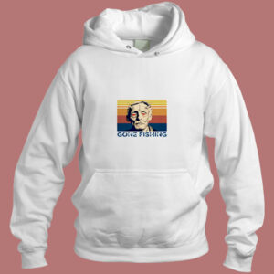 Albert Fish Gone Fishing Aesthetic Hoodie Style