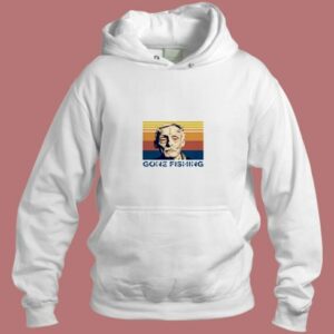 Albert Fish Gone Fishing Aesthetic Hoodie Style