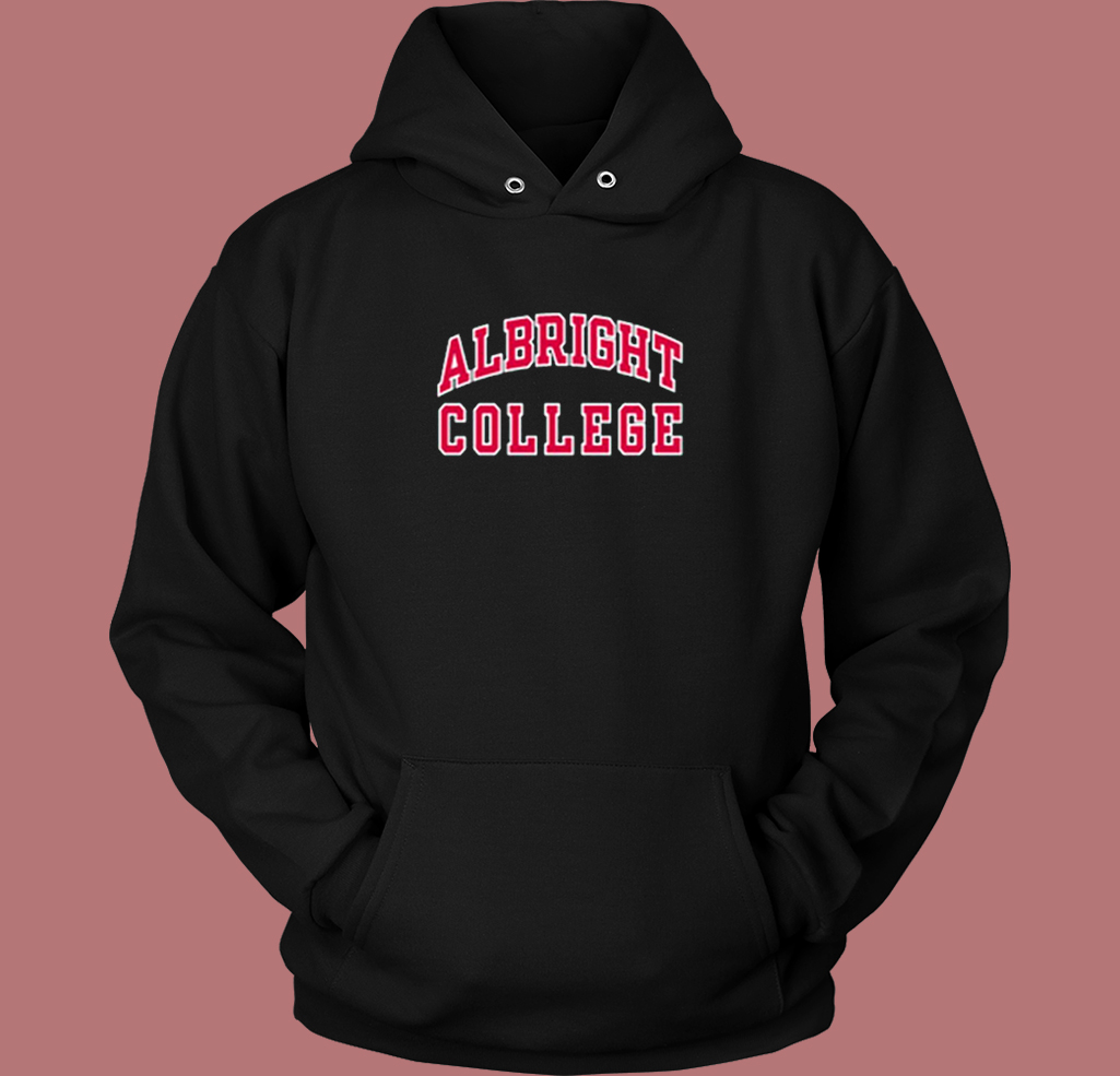 Albright College Hoodie Style Albright College Hoodie Style