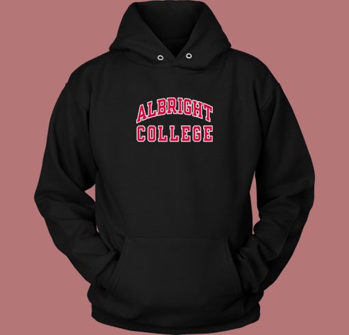Albright College Hoodie Style Albright College Hoodie Style