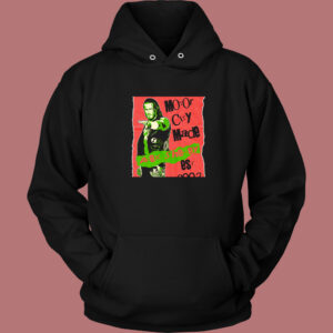 Alex Shelley Motor City Made Hoodie Style