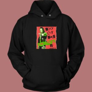 Alex Shelley Motor City Made Hoodie Style