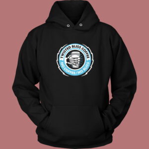 Alexa Bliss Twisted Coffee Hoodie Style