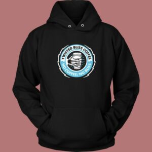 Alexa Bliss Twisted Coffee Hoodie Style