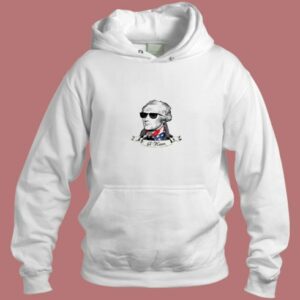 Alexander Hamilton Aesthetic Hoodie Style