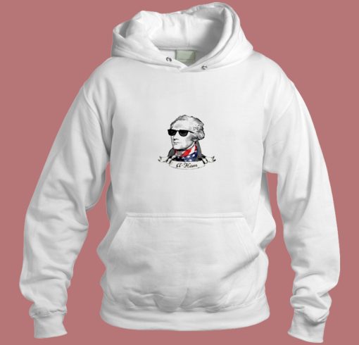 Alexander Hamilton Aesthetic Hoodie Style Alexander Hamilton Aesthetic Hoodie Style