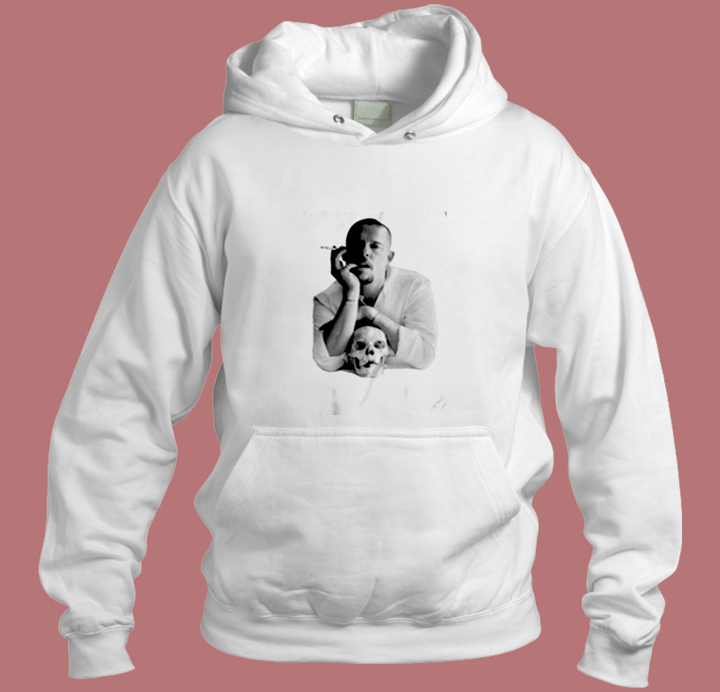 Alexander Mcqueen Aesthetic Hoodie Style Alexander Mcqueen Aesthetic Hoodie Style