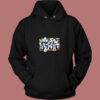 Ali King Jr Malcom X Black History Vintage Hoodie