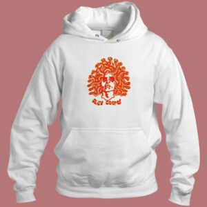 Alice Cooper Medusa Hoodie Style