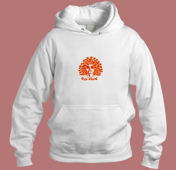 Alice Cooper Medusa Snake Head Aesthetic Hoodie Style