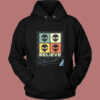 Alien Believe 2 Vintage Hoodie