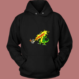 Alien Nation Vintage Hoodie