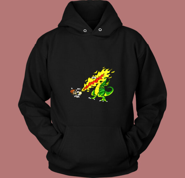 Alien Nation Vintage Hoodie