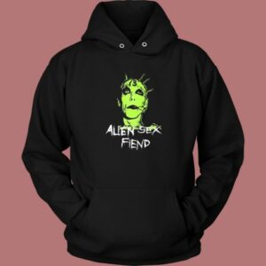 Alien Sex Fiend Art Hoodie Style
