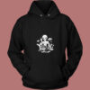 Alien Space Galaxy  Not Alone 80s Hoodie