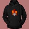Alien Straight Outta Mars Vintage Hoodie