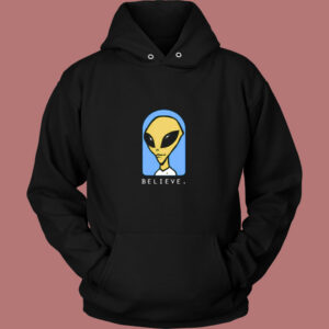 Alien Workshop Believe Vintage Hoodie 1