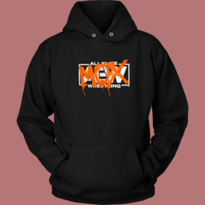 All Elite Wrestling Mox Hoodie Style 1