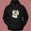 All Might Blood My Hero Academia Vintage Hoodie