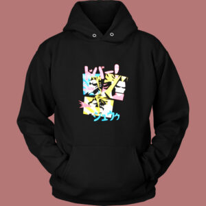 All Might Blood My Hero Academia Vintage Hoodie
