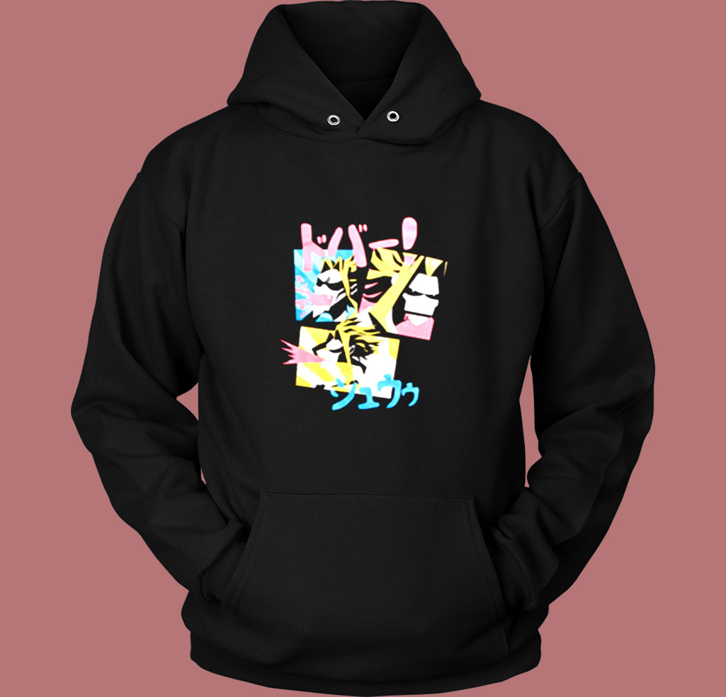 All Might Blood My Hero Academia Vintage Hoodie All Might Blood My Hero Academia Vintage Hoodie