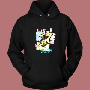 All Might Blood My Hero Academia Vintage Hoodie