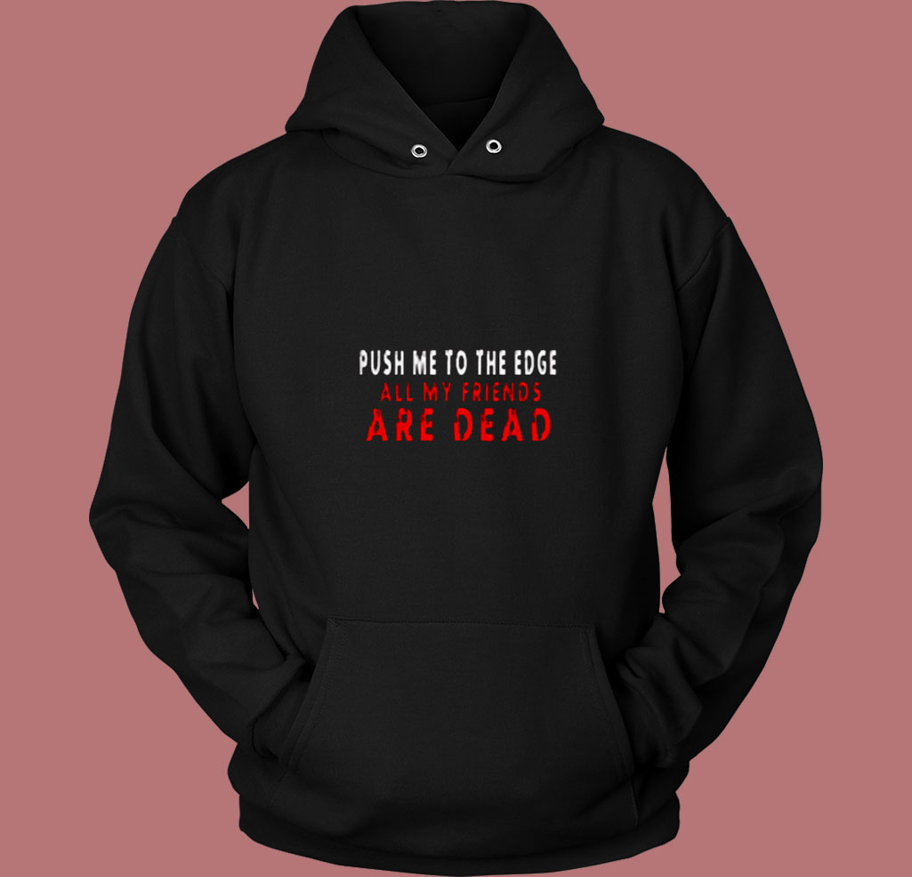 All My Friends Are Dead Lil Uzi Vert 80s Hoodie All My Friends Are Dead Lil Uzi Vert 80s Hoodie