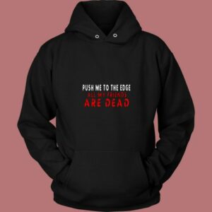 All My Friends Are Dead Lil Uzi Vert 80s Hoodie 2