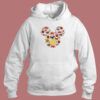 All Things Snow White Aesthetic Hoodie Style