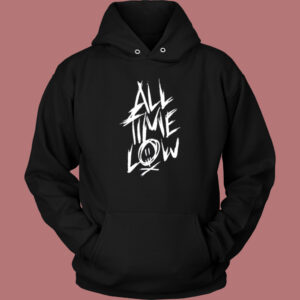 All Time Low Logo Aesthetic Hoodie Style 1