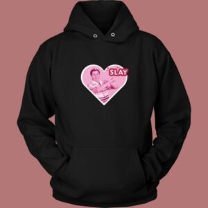 Allan Slay Barbie Movie Hoodie Style