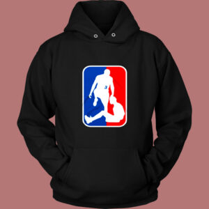 Allen Iverson The Stepover Basketball Vintage Hoodie
