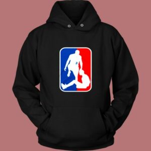 Allen Iverson The Stepover Basketball Vintage Hoodie