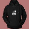 Allergic To Broke Vintage Hoodie