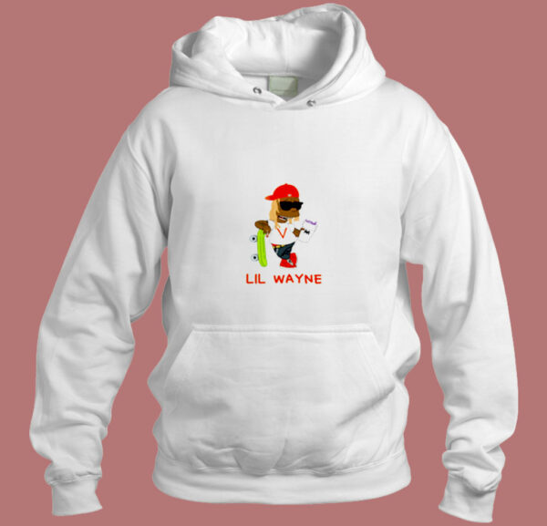 Almost Official Lil Wayne  Cartoon Lil Wayne Shirt Clipart Aesthetic Hoodie Style