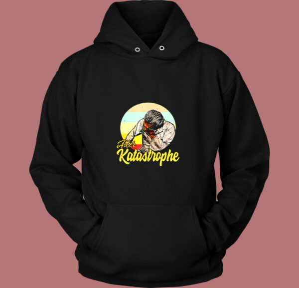 Alter Katastrophe Vintage Hoodie