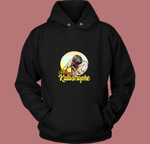 Alter Katastrophe Vintage Hoodie Alter Katastrophe Vintage Hoodie