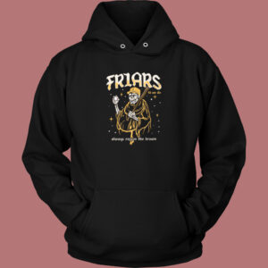Always Reppin The Brown Hoodie Style On Sale
