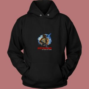 Always Sunny Reynolds First Blood Danny Devito 80s Hoodie 2