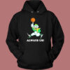 Always Us Oregon Ducks Hoodie Style