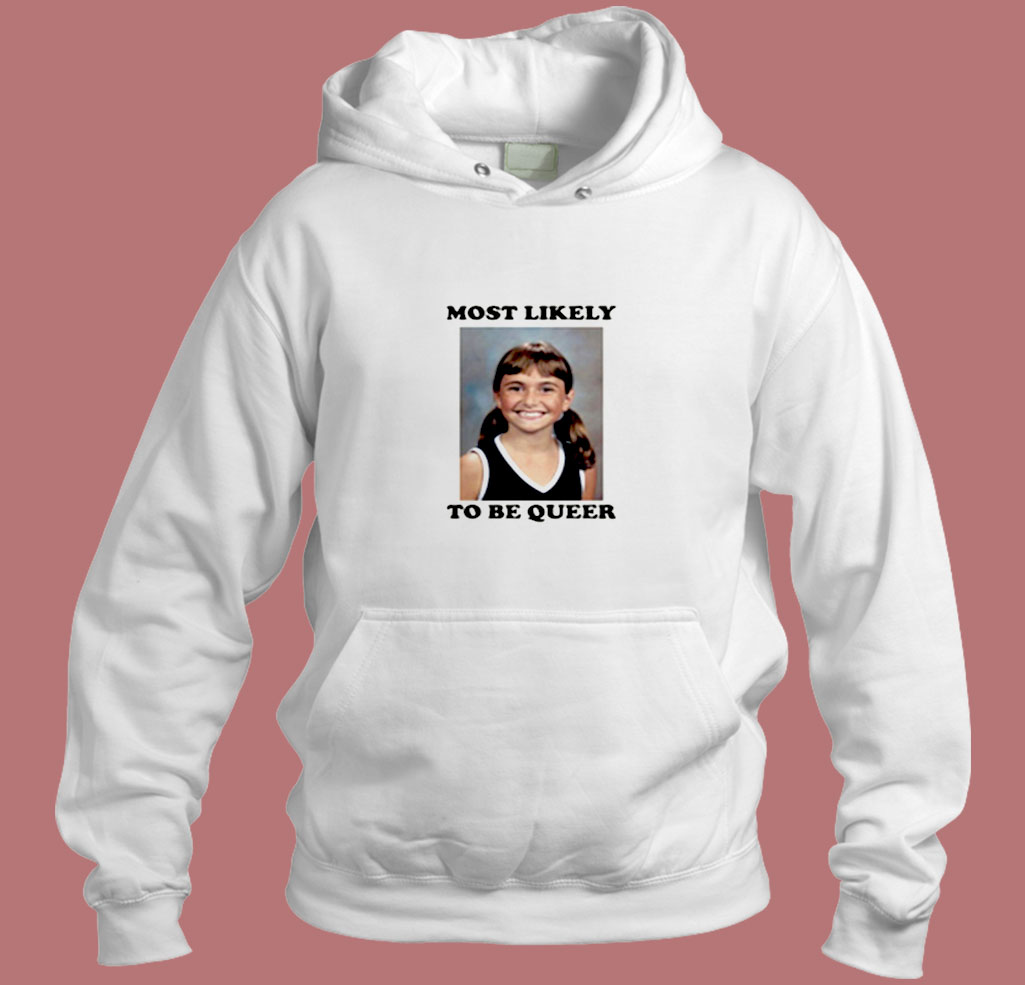 Alyson Stoner Most Likely To Be Queer Aesthetic Hoodie Style Alyson Stoner Most Likely To Be Queer Aesthetic Hoodie Style