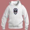 Amaranthine Sugar Skull Hoodie Style