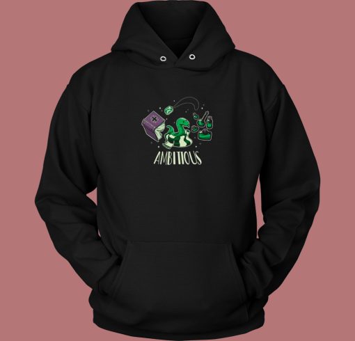 Ambitious Harry Potter Aesthetic Hoodie Style Ambitious Harry Potter Aesthetic Hoodie Style
