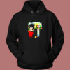 American Beetlejuice Gothic And Lydia Vintage Hoodie