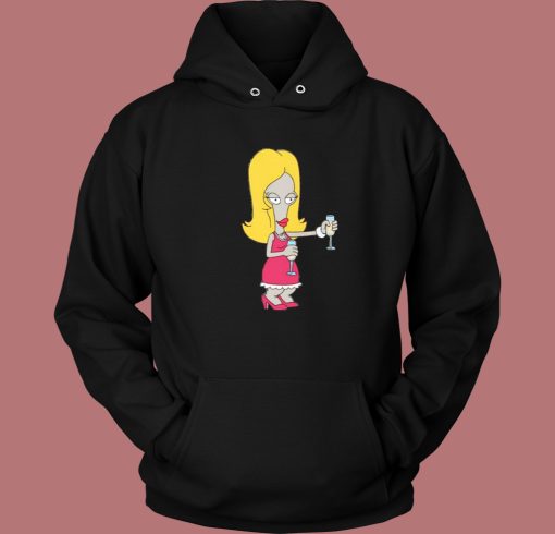 American Dad Roger As Francine Hoodie Style American Dad Roger As Francine Hoodie Style