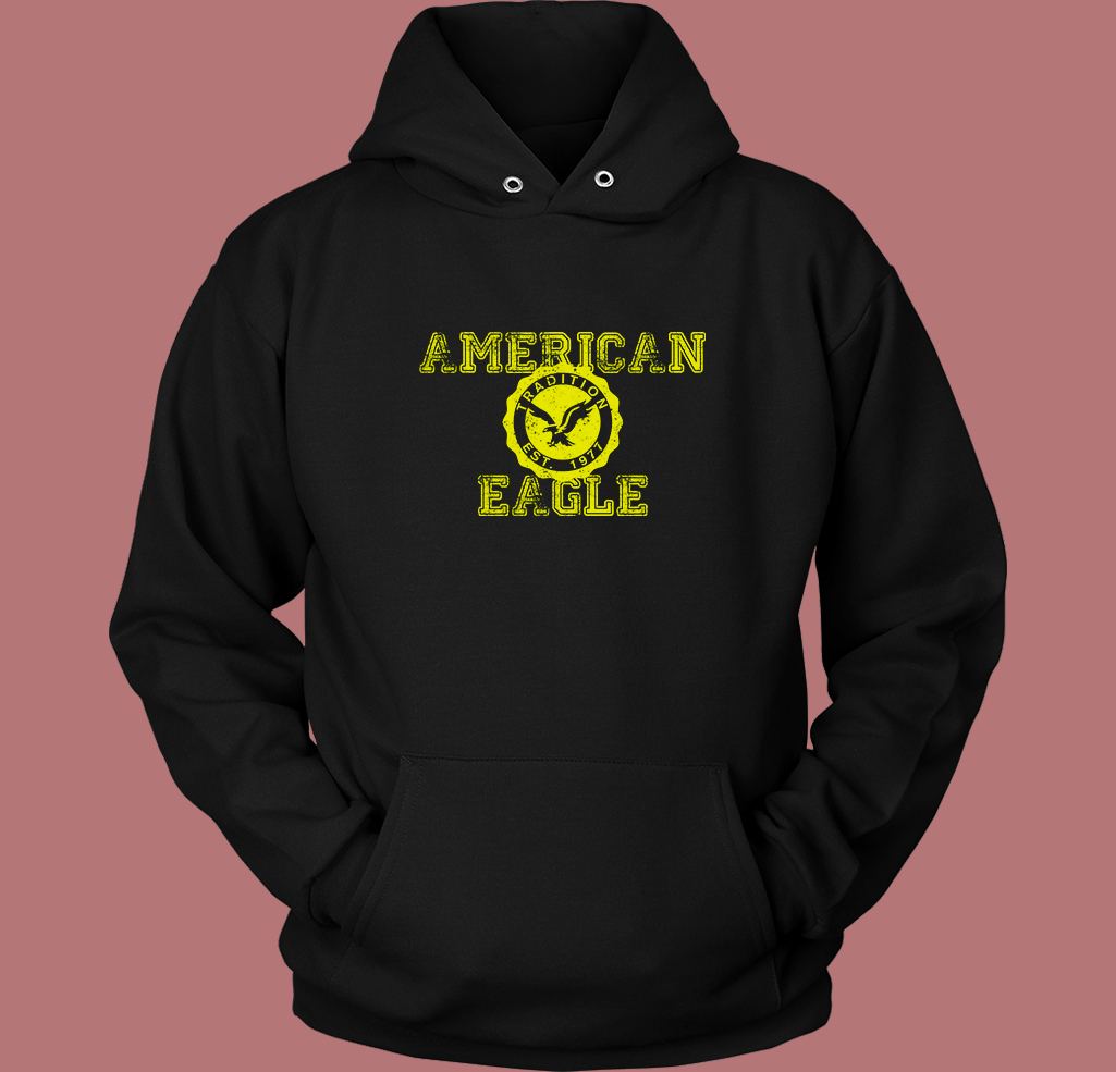 American Eagle Tradition Hoodie Style American Eagle Tradition Hoodie Style