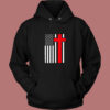 American Flag Christian Cross Usa Flag Vintage Hoodie