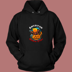 American Horror Story Donald Trump Halloween Vintage Hoodie 1