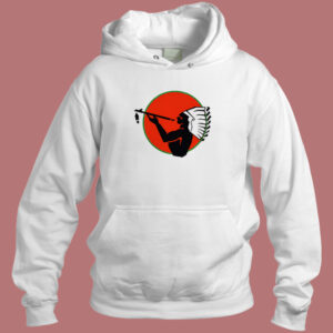 American Spirit Cigarette Hoodie Style